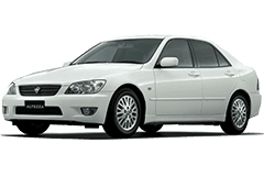 Toyota Altezza 1998-2005
